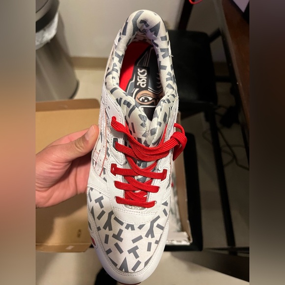 Asics G-Lyte III Storm Shadow - Picture 6 of 7